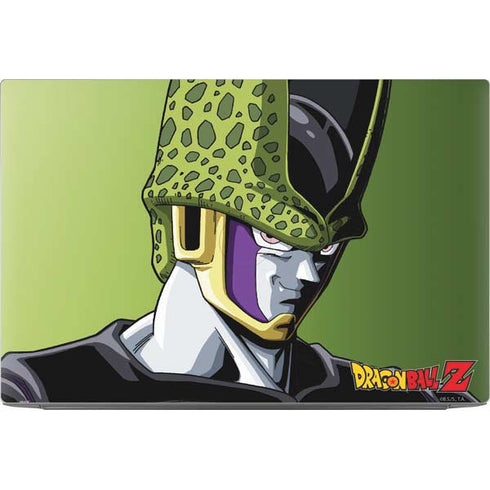Dragon Ball Z Cell Portrait Dell XPS Skin